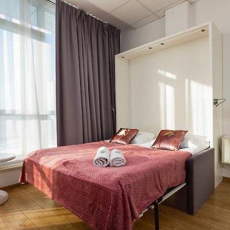 Varsovia Apartments Warsaw By Noclegi Renters 외부 사진