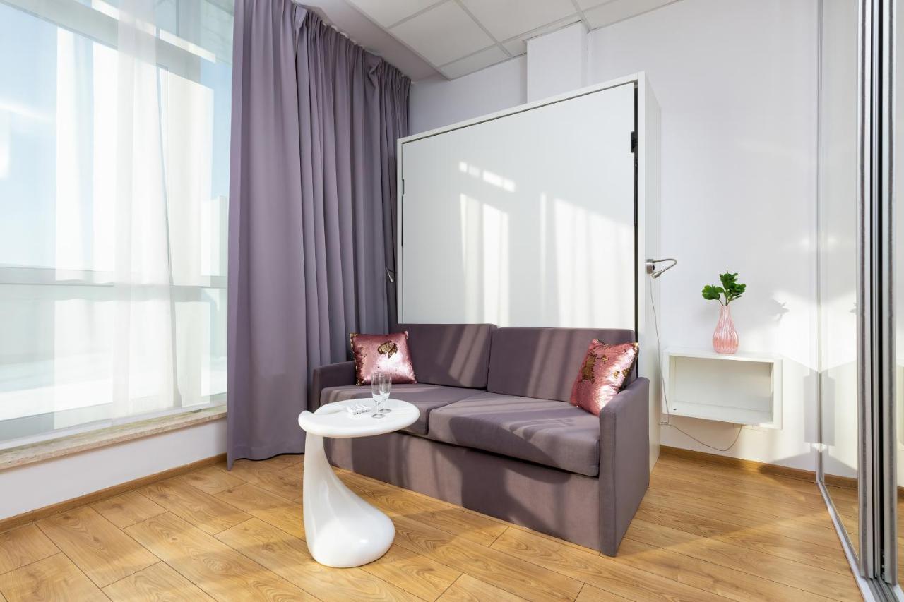 Varsovia Apartments Warsaw By Noclegi Renters 외부 사진