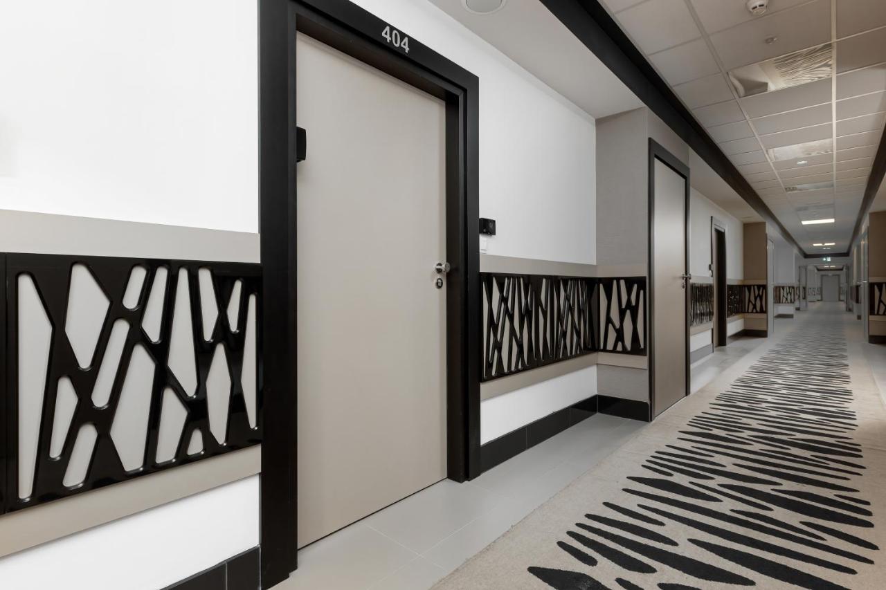 Varsovia Apartments Warsaw By Noclegi Renters 외부 사진