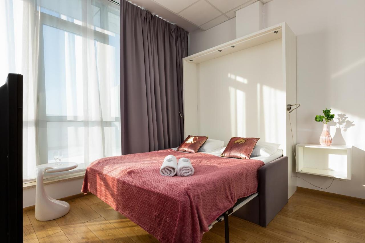 Varsovia Apartments Warsaw By Noclegi Renters 외부 사진