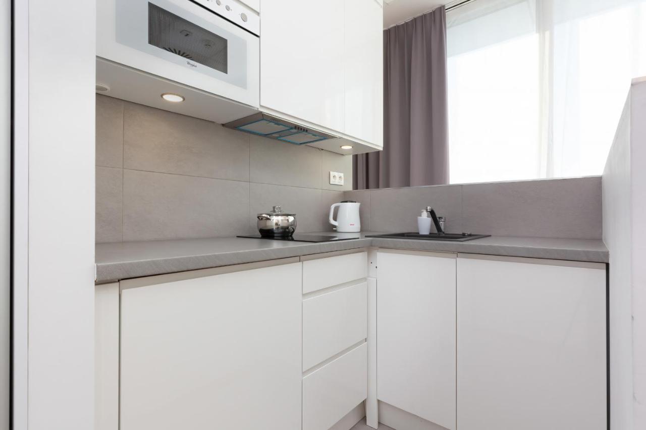 Varsovia Apartments Warsaw By Noclegi Renters 외부 사진