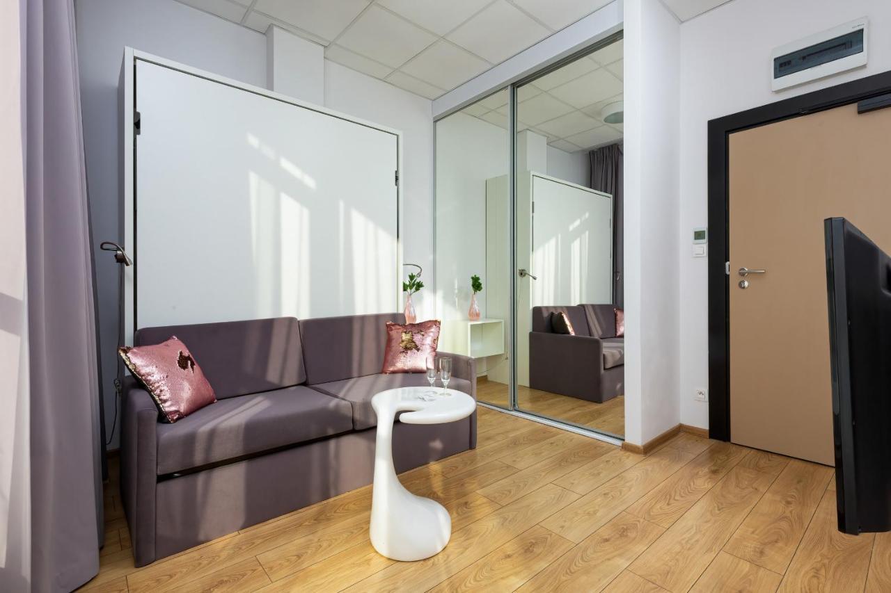 Varsovia Apartments Warsaw By Noclegi Renters 외부 사진