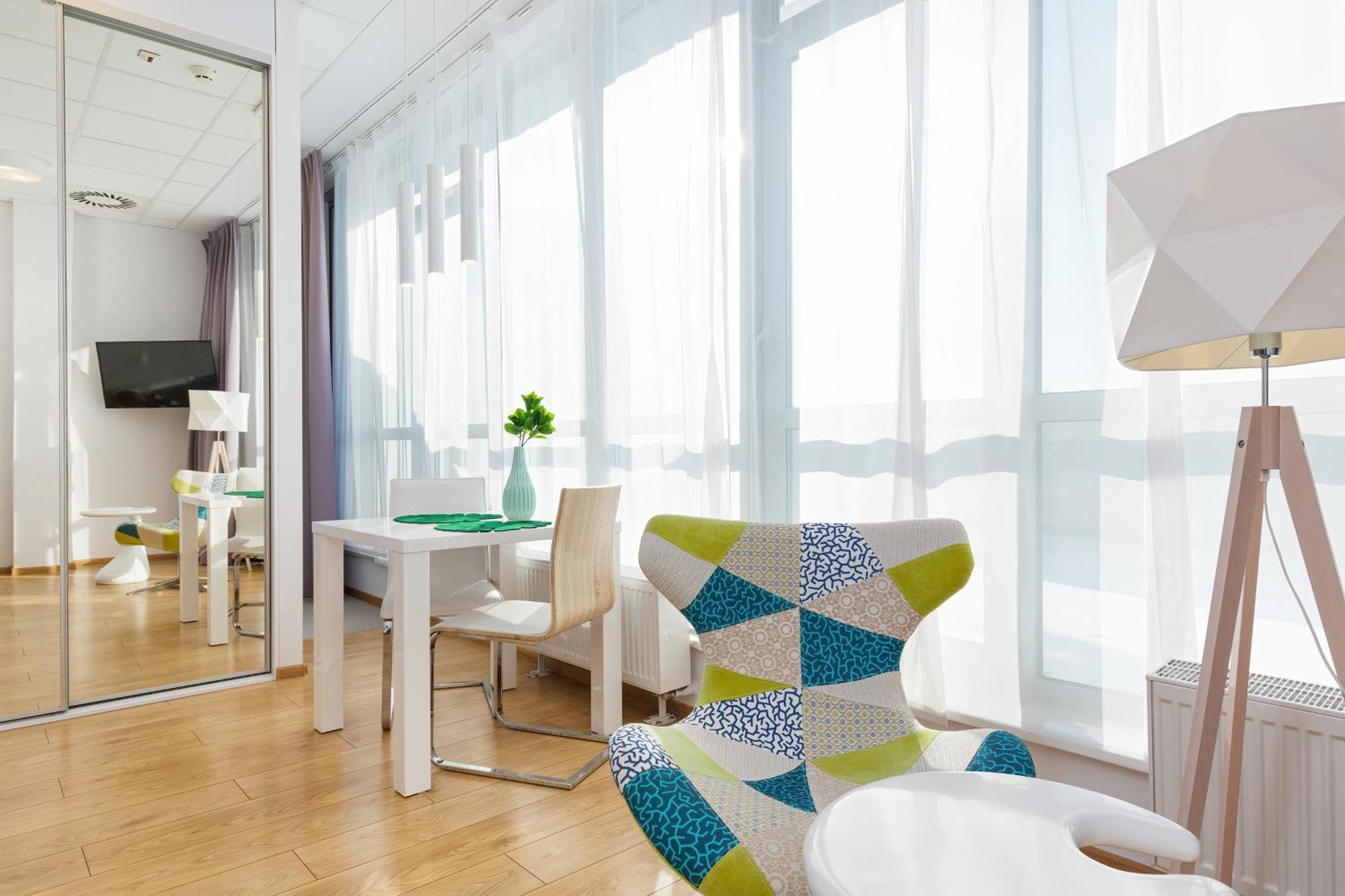 Varsovia Apartments Warsaw By Noclegi Renters 외부 사진